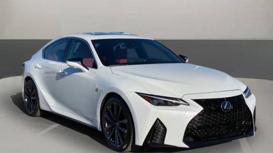 2022 Lexus IS IS 350 F SPORT — Sedan — 36,561 mi — Chattanooga, TN