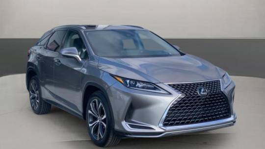 2021 Lexus RX RX 350 — SUV — 32,591 mi — Chattanooga, TN