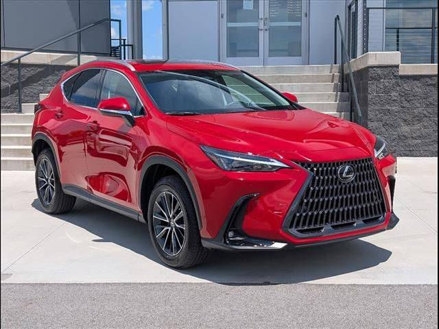 2025 Lexus NX NX 250 Premium — SUV — 7,425 mi — Chattanooga, TN