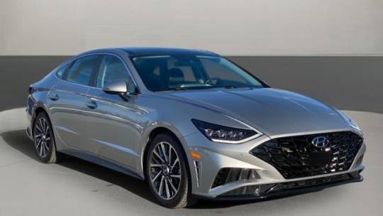 2020 Hyundai Sonata Limited — Sedan — 63,083 mi — Chattanooga, TN
