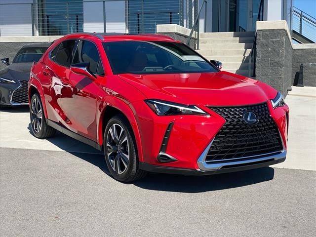 2024 Lexus UX UX 250h Premium — SUV — 11,995 mi — Chattanooga, TN