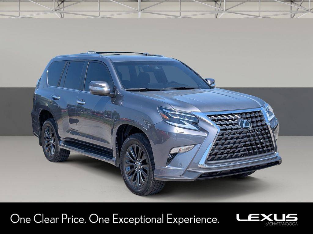 2023 Lexus GX GX 460 Premium — SUV — 63,942 mi — Chattanooga, TN