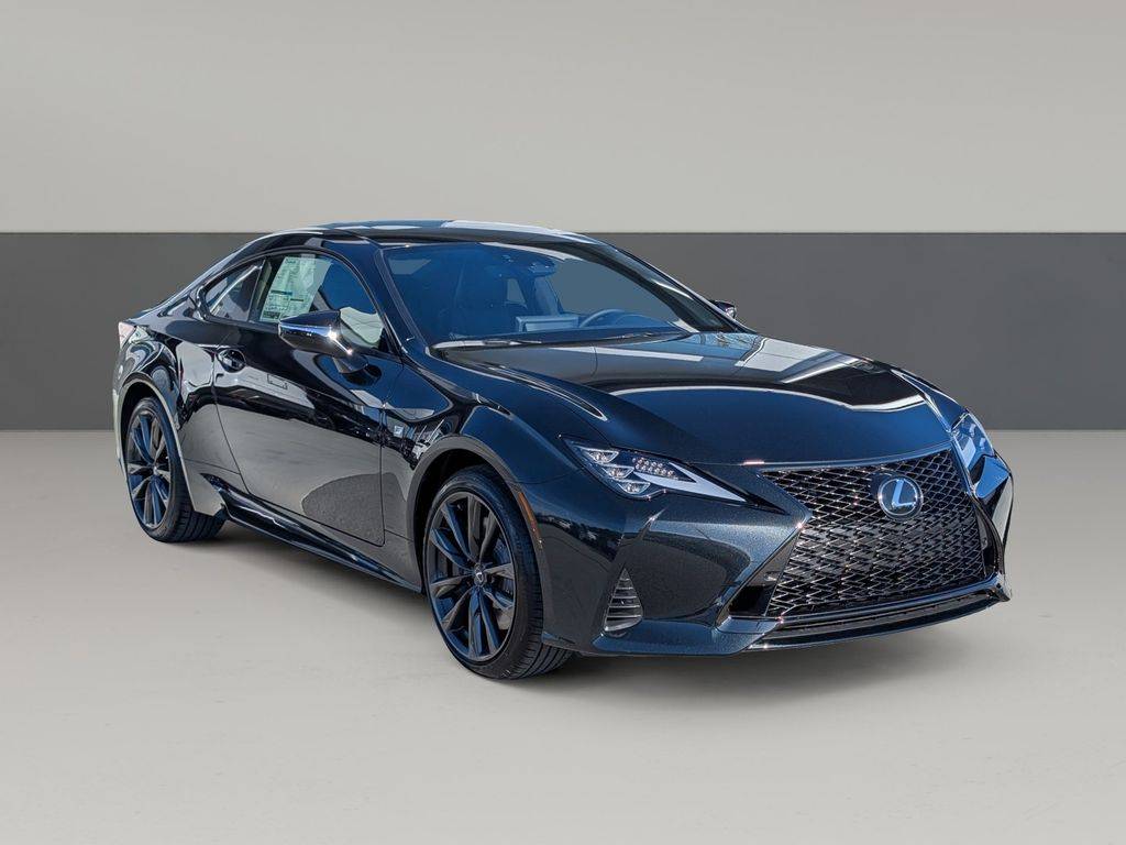 2025 Lexus RC 350 F SPORT