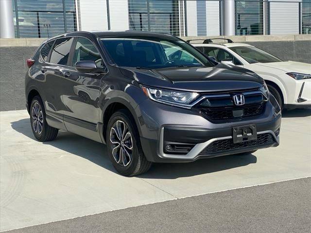 2021 Honda CR-V EX — SUV — 36,820 mi — Chattanooga, TN