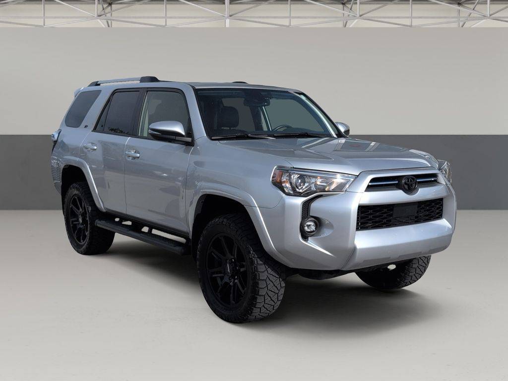 2023 Toyota 4Runner SR5 Premium — SUV — 37,529 mi — Chattanooga, TN