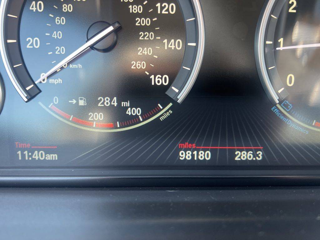 2016 BMW 5 Series 528i — Sedan — 98,180 mi — Chattanooga, TN