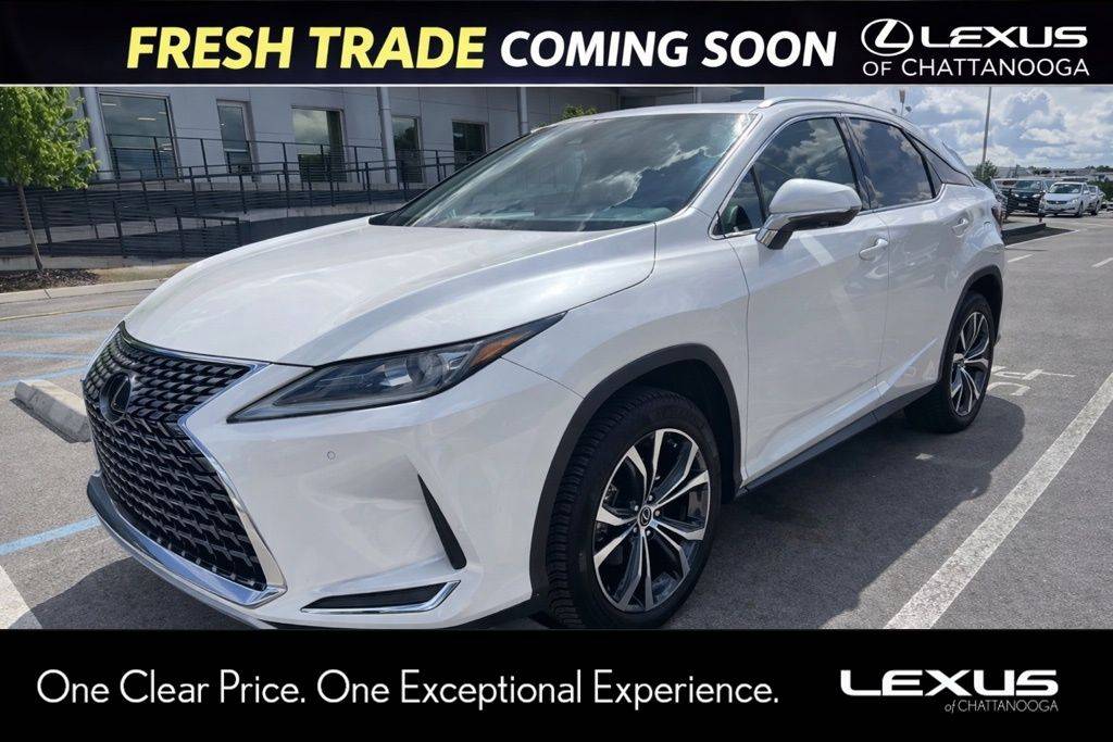 2020 Lexus RX RX 350
