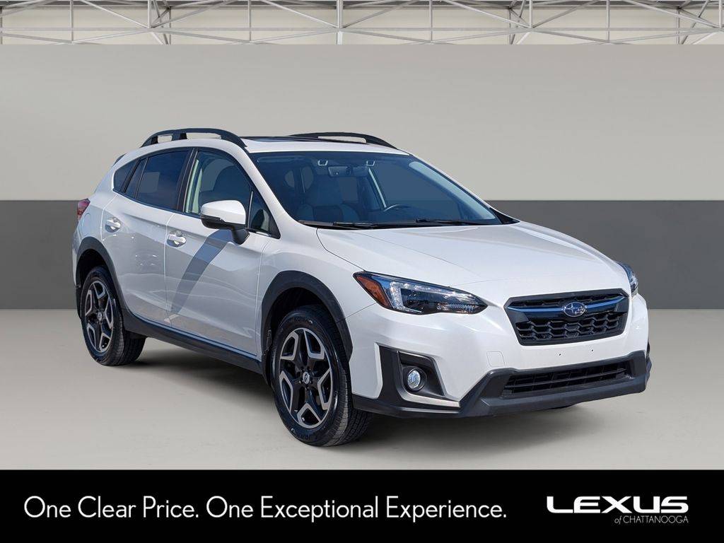 2018 Subaru Crosstrek Limited — SUV — 40,222 mi — Chattanooga, TN
