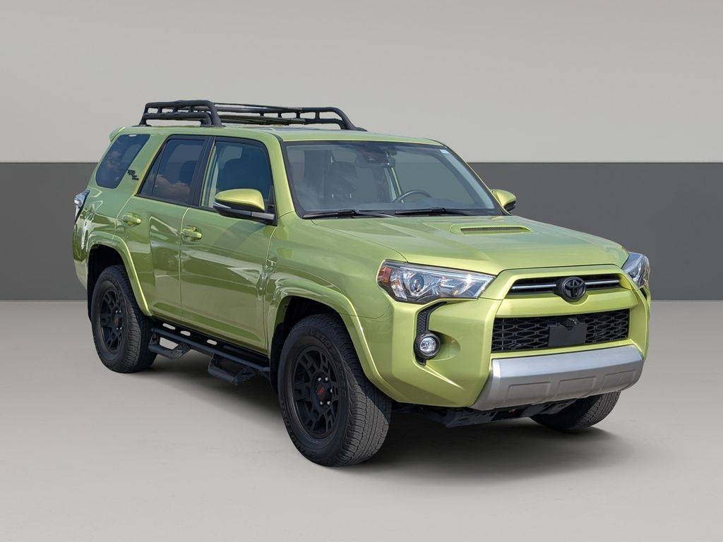 2023 Toyota 4Runner TRD Off Road Premium — SUV — 40,315 mi — Chattanooga, TN