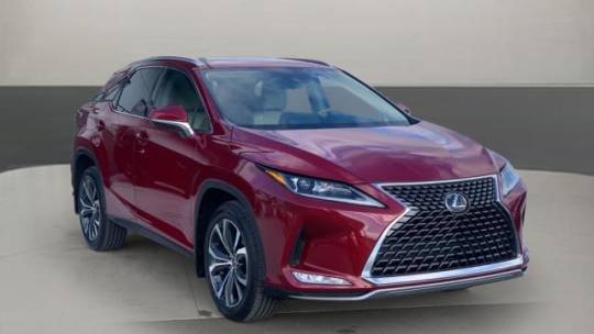 2022 Lexus RX RX 350 — SUV — 19,920 mi — Chattanooga, TN