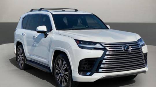 2023 Lexus LX LX 600 Luxury — SUV — 19,135 mi — Chattanooga, TN