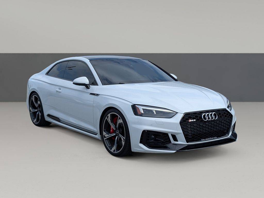 2018 Audi RS 5 2.9T quattro