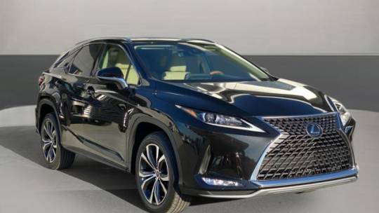 2022 Lexus RX RX 350 — SUV — 24,748 mi — Chattanooga, TN