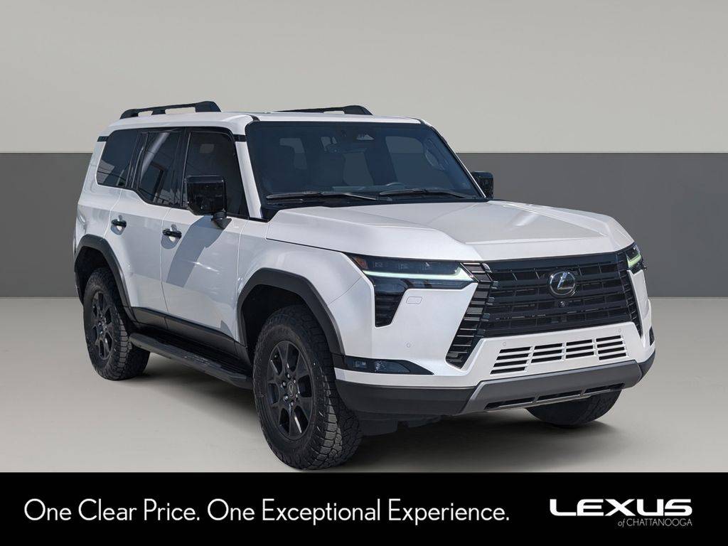 2024 Lexus GX GX 550 Overtrail+ — SUV — 40,855 mi — Chattanooga, TN