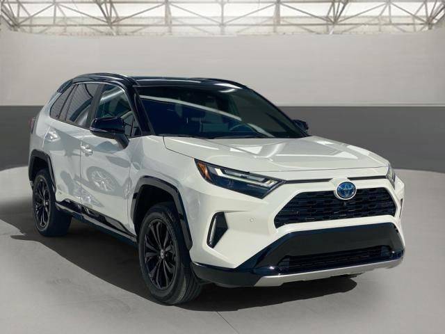 2022 Toyota RAV4 Hybrid XSE — SUV — 41,967 mi — Chattanooga, TN
