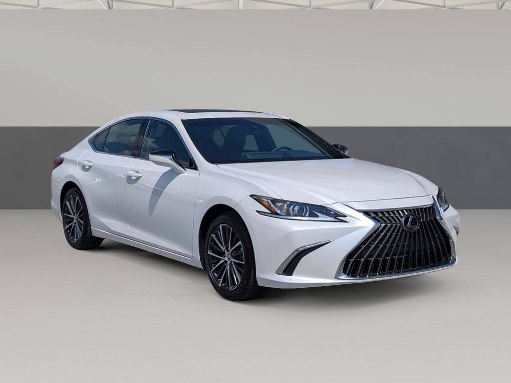 2025 Lexus ES ES 300h — Sedan — 14,513 mi — Chattanooga, TN