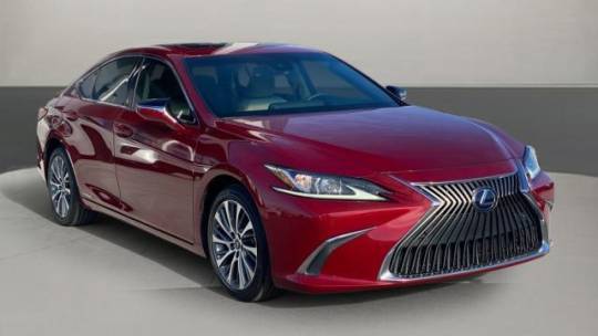 2020 Lexus ES ES 300h — Sedan — 23,355 mi — Chattanooga, TN