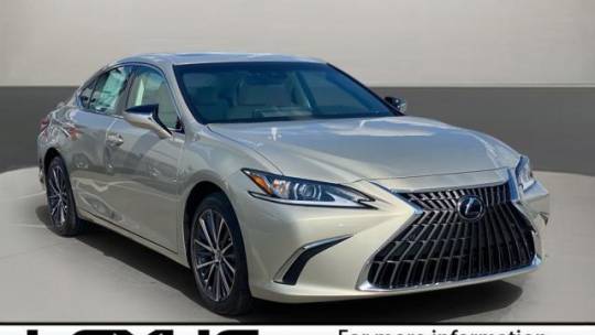 2025 Lexus ES ES 300h — Sedan — 6,346 mi — Chattanooga, TN