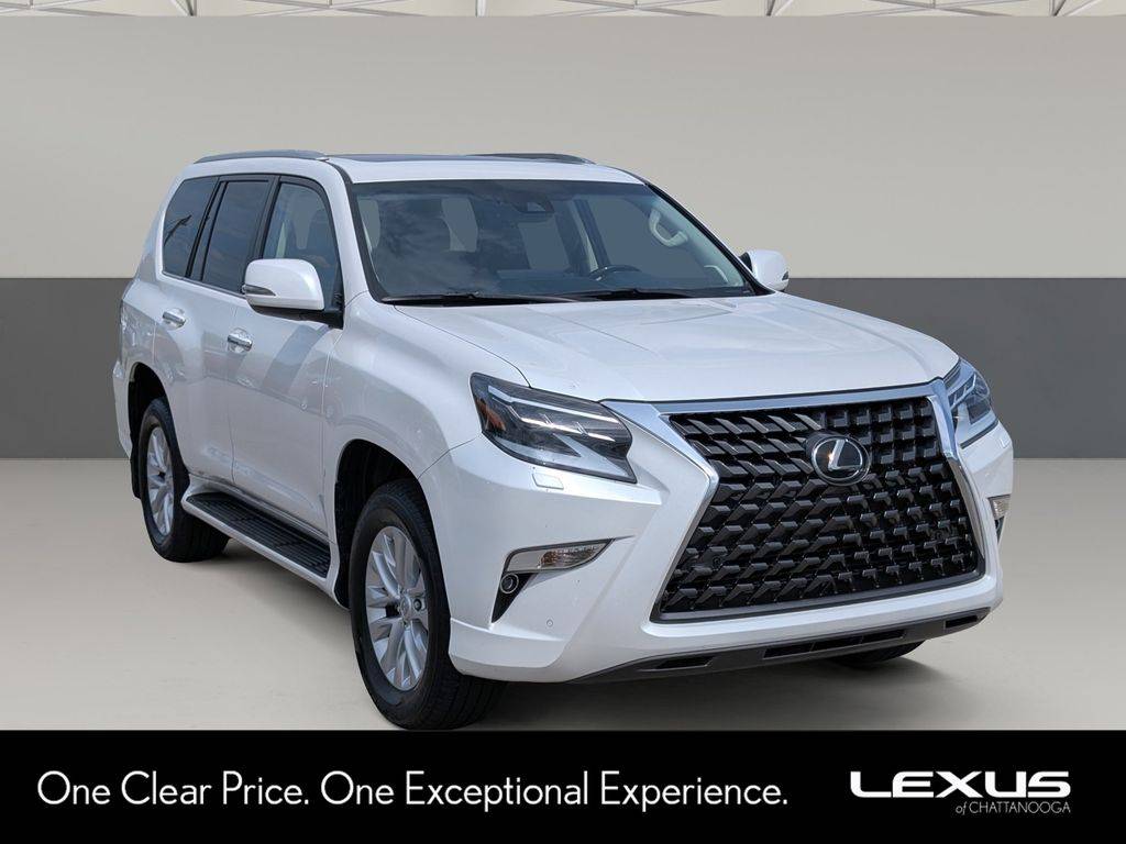 2023 Lexus GX GX 460 Premium