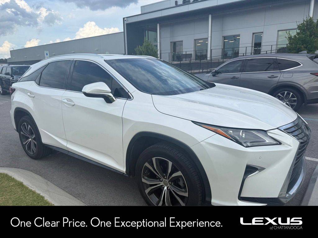 2017 Lexus RX RX 350