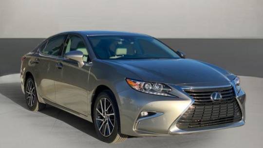 2017 Lexus ES ES 350 — Sedan — 37,289 mi — Chattanooga, TN