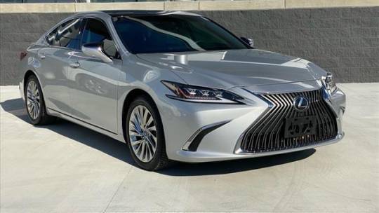 2021 Lexus ES ES 350 Luxury — Sedan — 35,853 mi — Chattanooga, TN