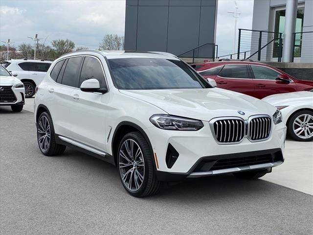 2023 BMW X3 30i — SUV — 14,383 mi — Chattanooga, TN
