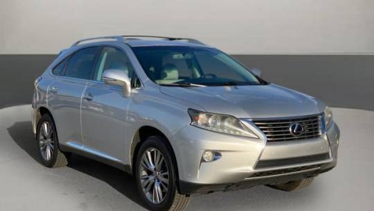 2013 Lexus RX RX 350 — SUV — 151,979 mi — Chattanooga, TN