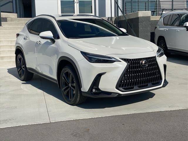 2024 Lexus NX NX 450h+ Luxury — SUV — 30,304 mi — Chattanooga, TN
