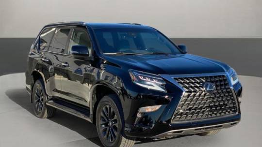 2021 Lexus GX GX 460 Premium — SUV — 39,723 mi — Chattanooga, TN