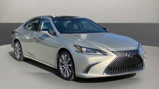 2019 Lexus ES ES 350 Luxury — Sedan — 36,659 mi — Chattanooga, TN