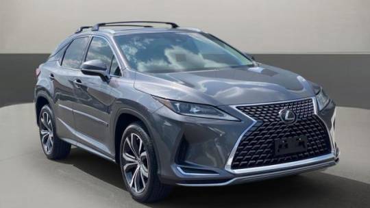 2020 Lexus RX RX 350 — SUV — 38,231 mi — Chattanooga, TN