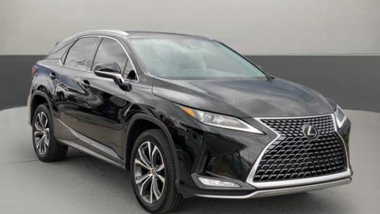 2022 Lexus RX RX 350 — SUV — 81,289 mi — Chattanooga, TN