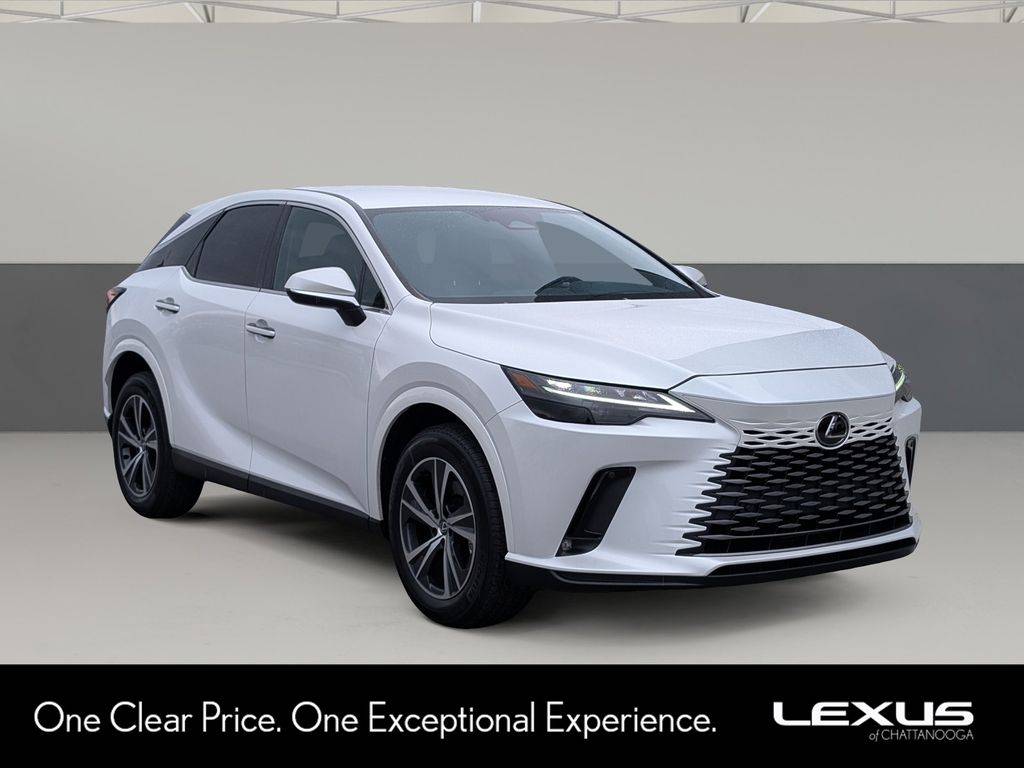 2025 Lexus RX RX 350