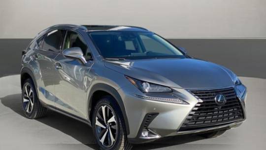 2021 Lexus NX NX 300 — SUV — 33,382 mi — Chattanooga, TN