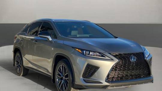 2022 Lexus RX RX 350 F Sport — SUV — 19,152 mi — Chattanooga, TN