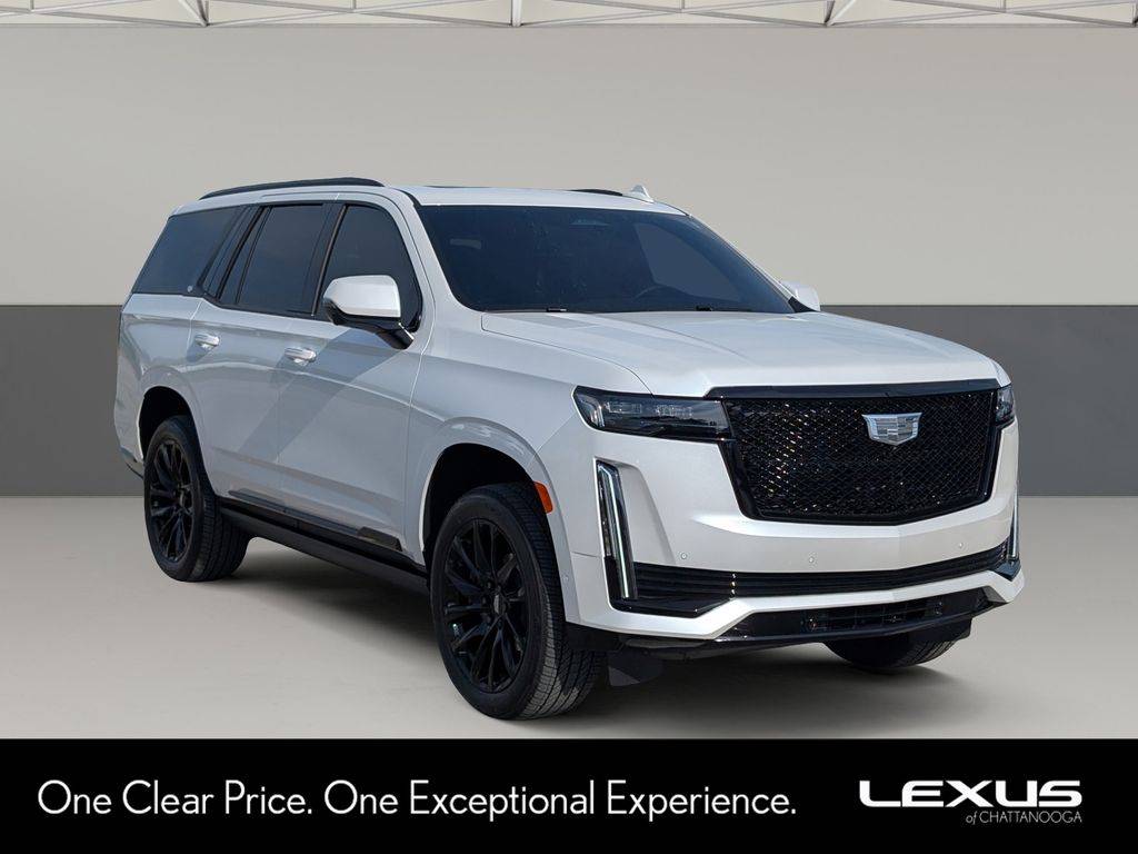 2024 Cadillac Escalade Sport Platinum