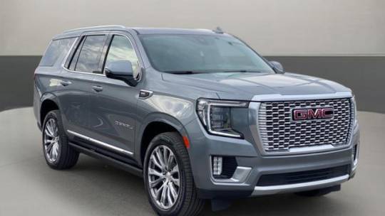 2021 GMC Yukon Denali — SUV — 80,492 mi — Chattanooga, TN