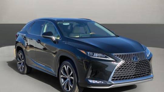 2022 Lexus RX RX 350 — SUV — 24,864 mi — Chattanooga, TN