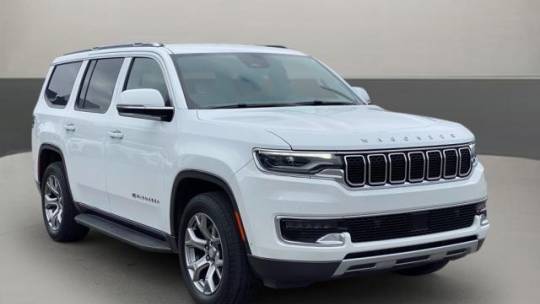 2022 Jeep Wagoneer Series II — SUV — 43,067 mi — Chattanooga, TN