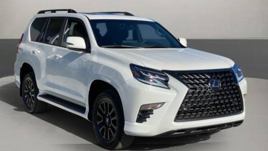 2022 Lexus GX GX 460 — SUV — 39,973 mi — Chattanooga, TN