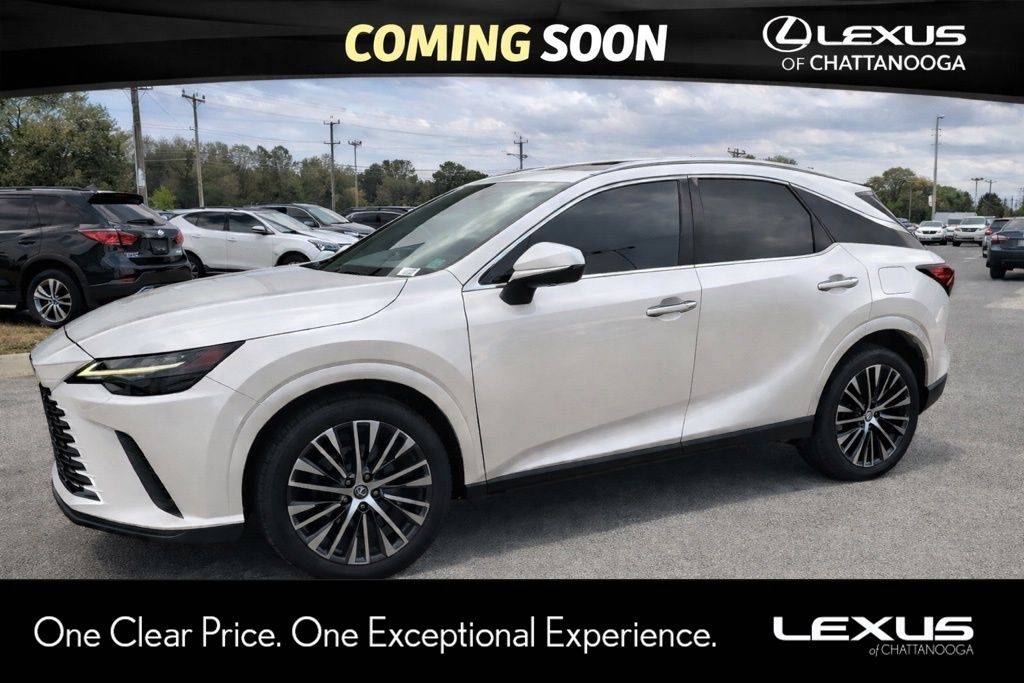 2023 Lexus RX RX 350 Premium Plus
