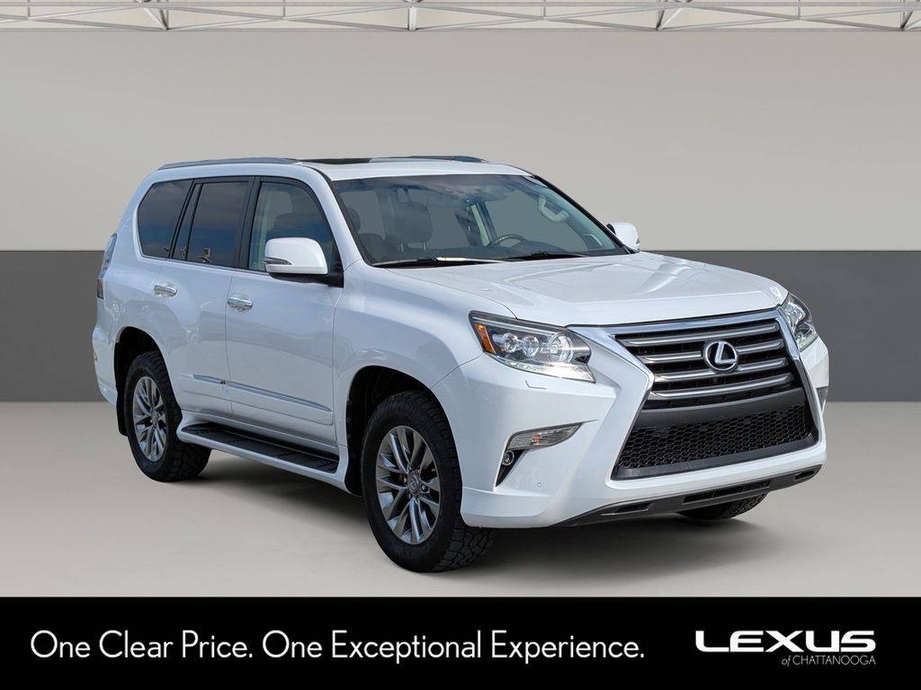 2014 Lexus GX GX 460 Luxury