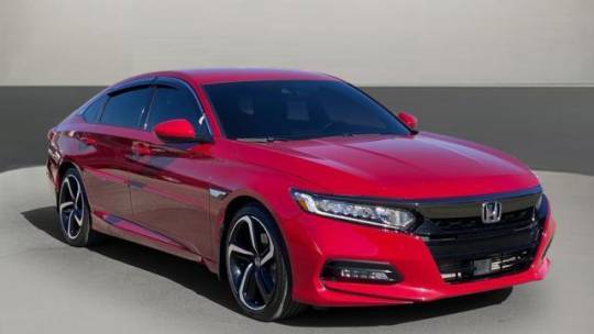 2020 Honda Accord Sport — Sedan — 65,357 mi — Chattanooga, TN