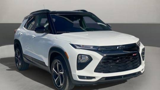 2023 Chevrolet Trailblazer RS — SUV — 28,512 mi — Chattanooga, TN