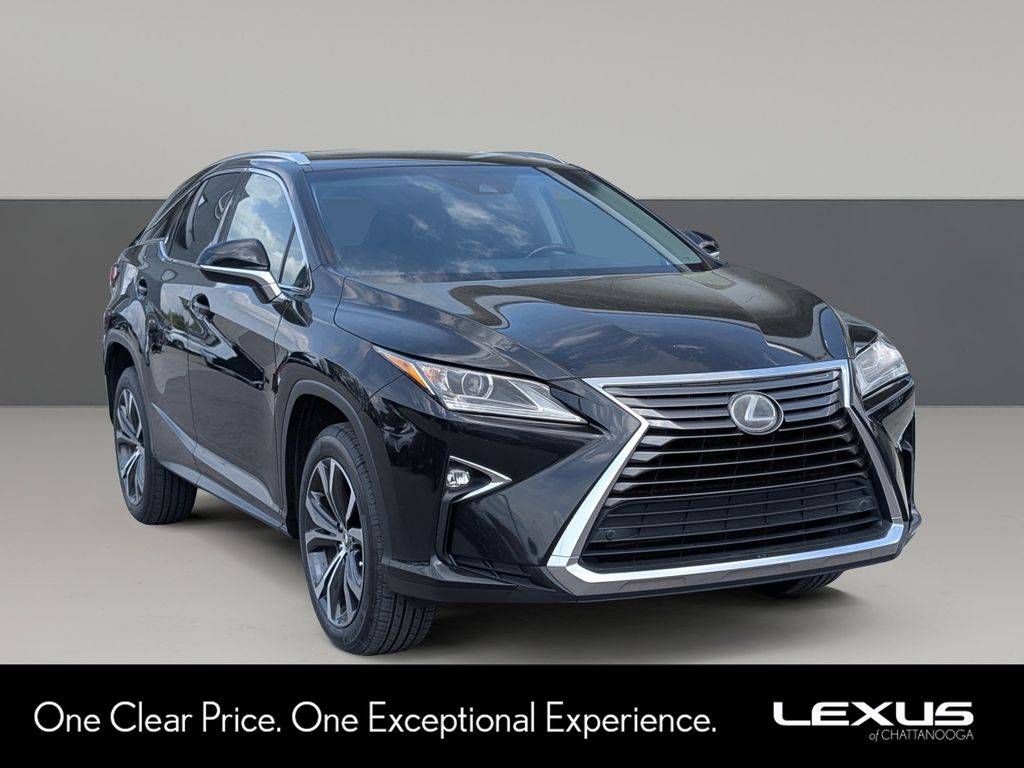 2018 Lexus RX RX 350