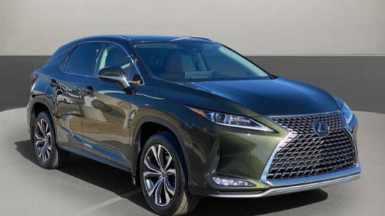 2022 Lexus RX RX 350 — SUV — 16,113 mi — Chattanooga, TN