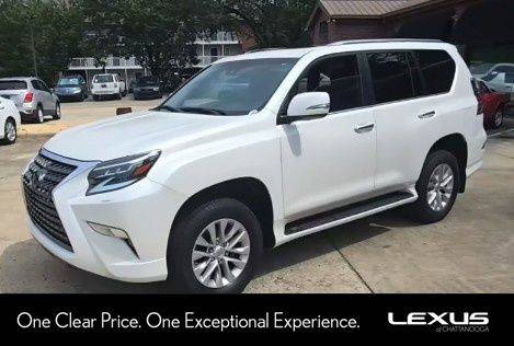 2023 Lexus GX GX 460 Premium