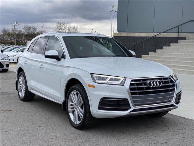 2020 Audi Q5 Premium Plus — SUV — 96,367 mi — Chattanooga, TN