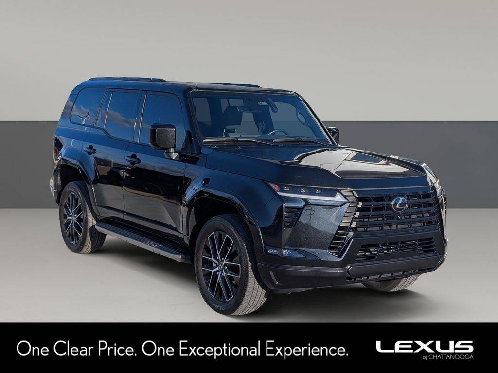 2024 Lexus GX GX 550 Premium+